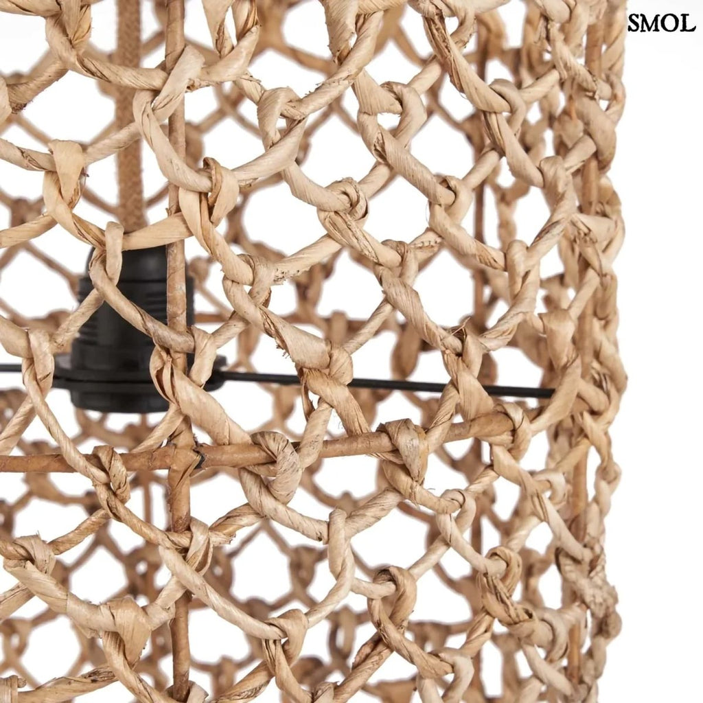 Függőlámpaernyő - nagyméretű, banánlevél, 116 cm | TAKUHANKI - SMOL