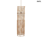 Függőlámpaernyő - nagyméretű, banánlevél, 116 cm | TAKUHANKI - SMOL