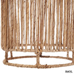 Függőlámpaernyő - nagyméretű, banánlevél, 116 cm | TAKUHANKI - SMOL