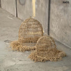 Függőlámpaernyő - természetes, 85 cm | CASITA - SMOL