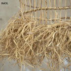 Függőlámpaernyő - természetes, 85 cm | CASITA - SMOL