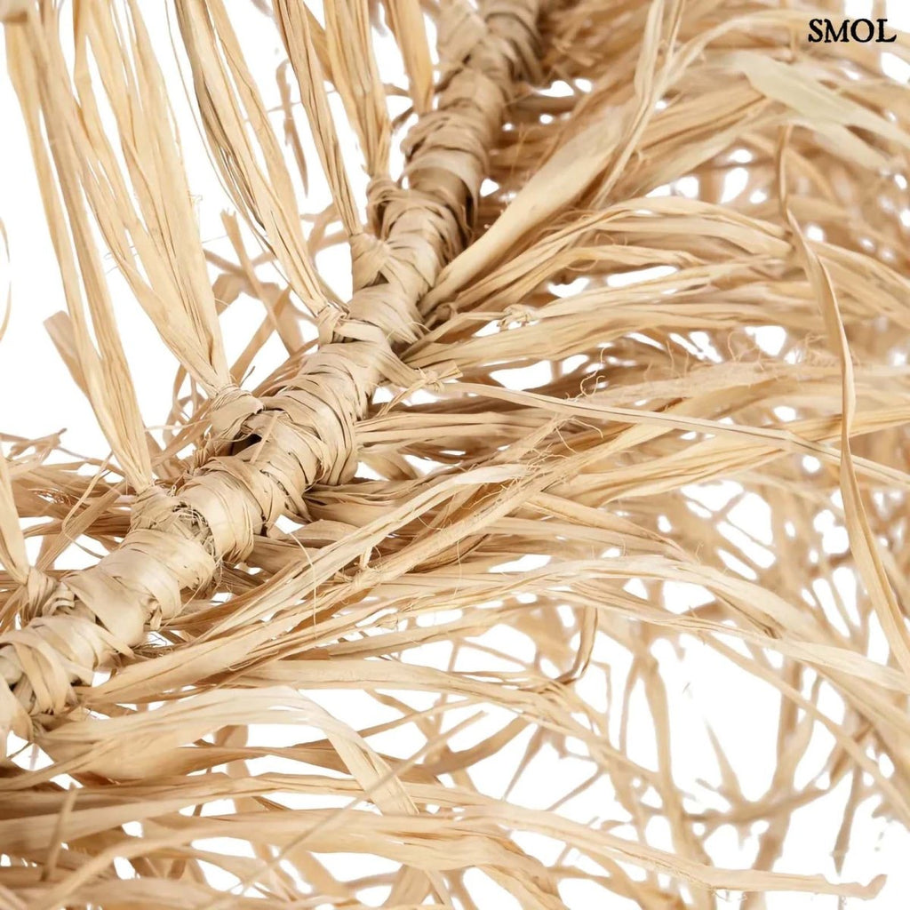 Függőlámpaernyő - természetes, 85 cm | CASITA - SMOL