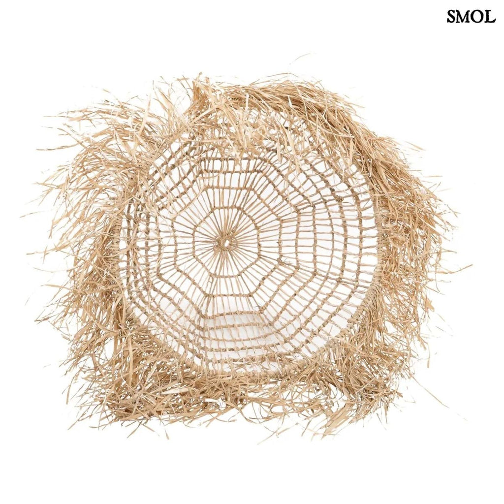 Függőlámpaernyő - természetes, 85 cm | CASITA - SMOL