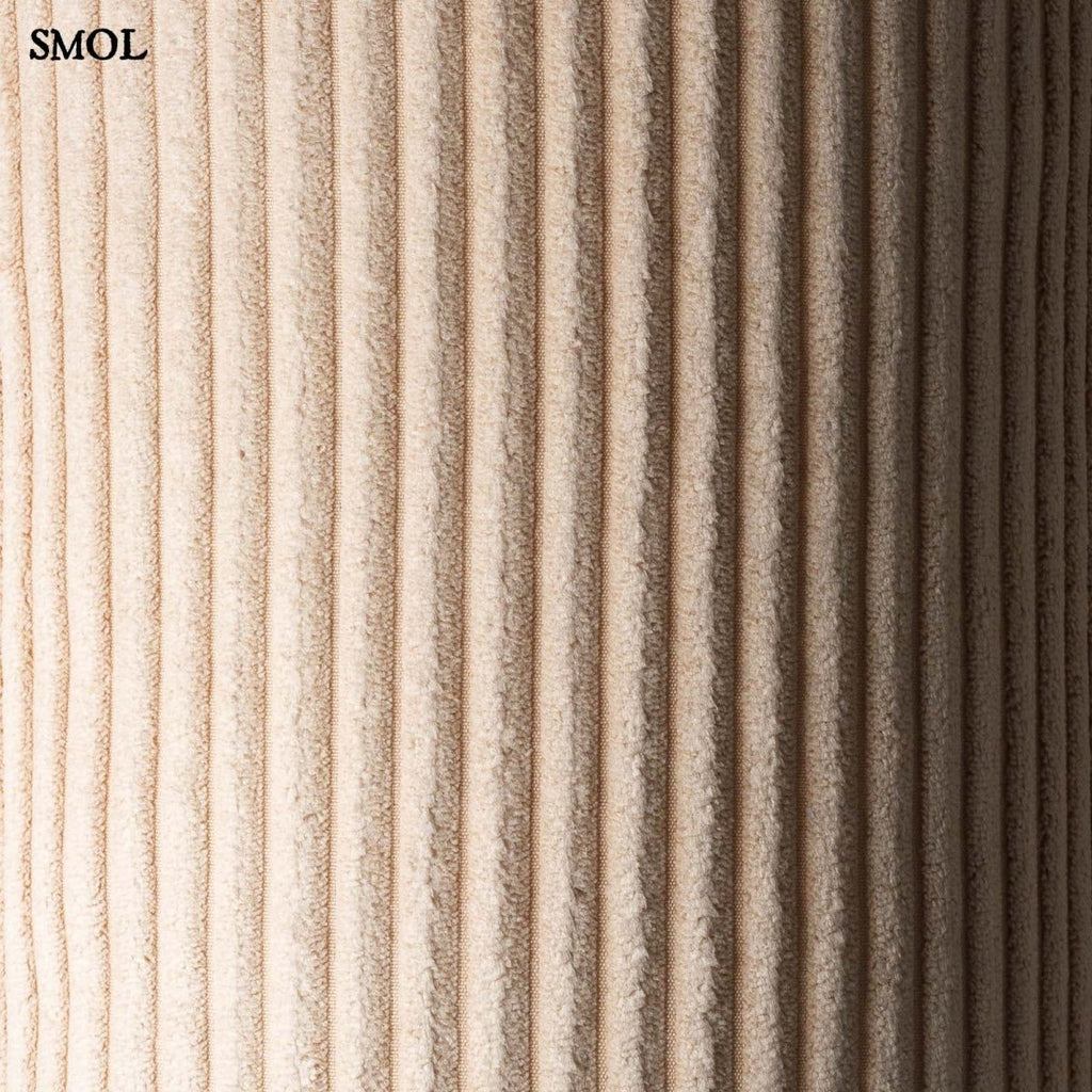 BROWN SUGAR, ággyá alakítható gyerekfotel, 65x60x25 - smol.hu - kordbársony nagyítva