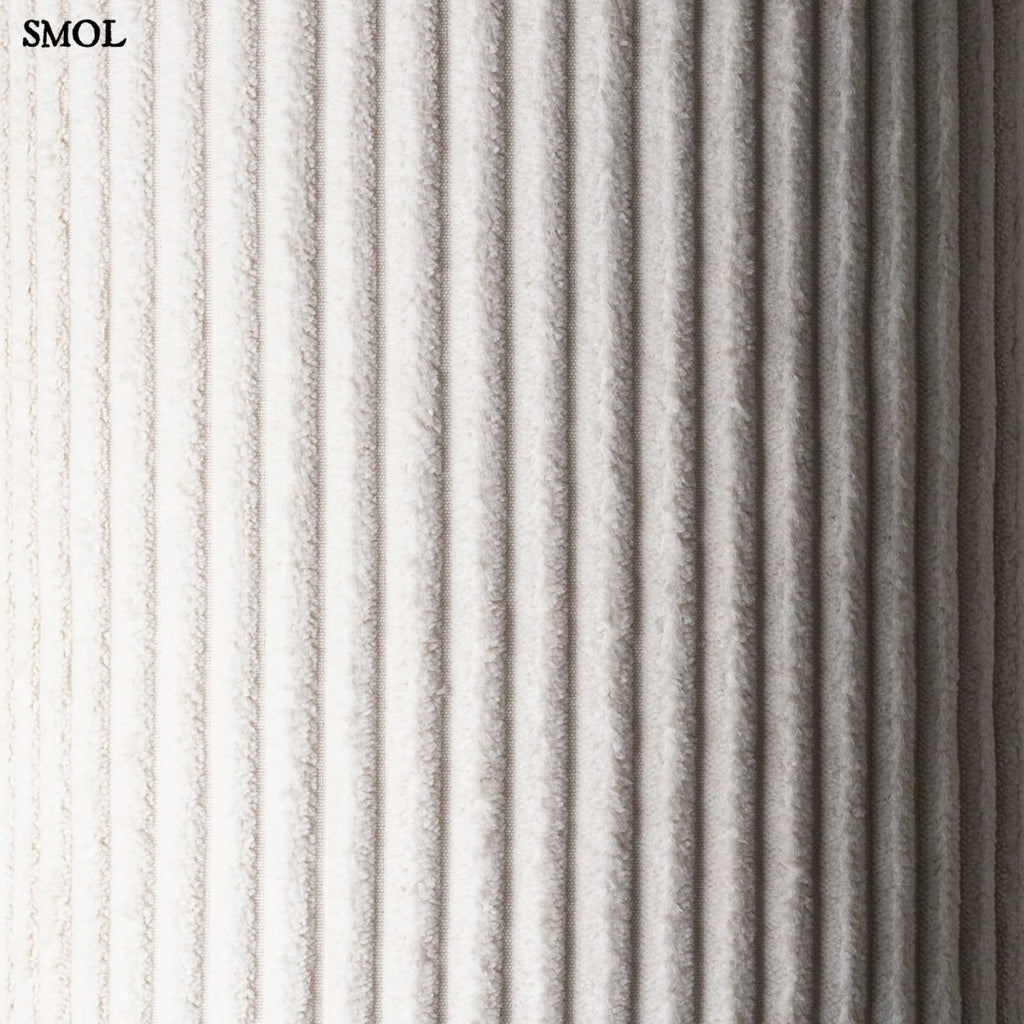 MARSHMALLOW, ággyá alakítható gyerekfotel, 1 részes - smol.hu - kordbársony anyag nagyítva