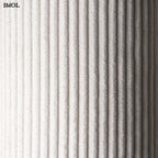 MARSHMALLOW, ággyá alakítható gyerekfotel, 1 részes - smol.hu - kordbársony anyag nagyítva