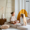 Kihajtható gyerekfotel, 1 részes | MARSHMALLOW