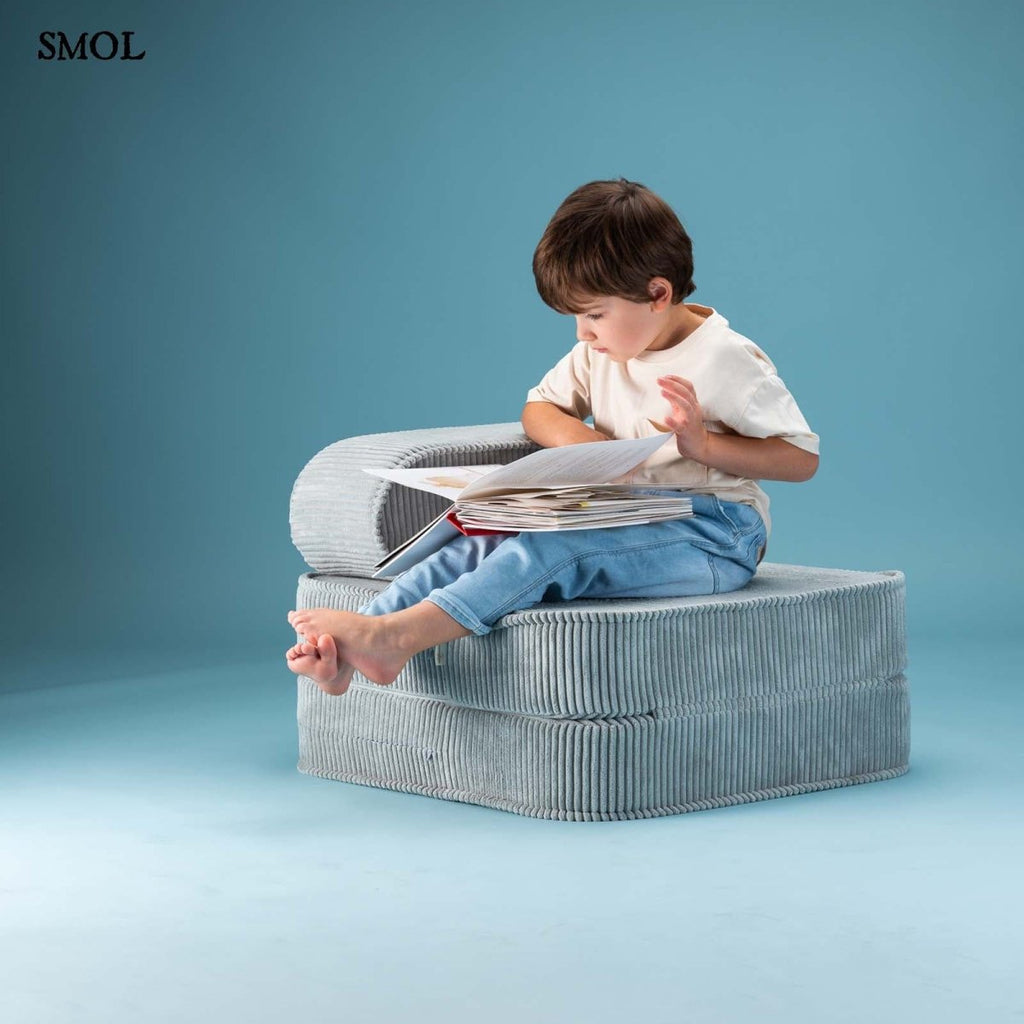 PEPPERMINT, ággyá alakítható gyerekfotel, 65x60x25 - smol.hu