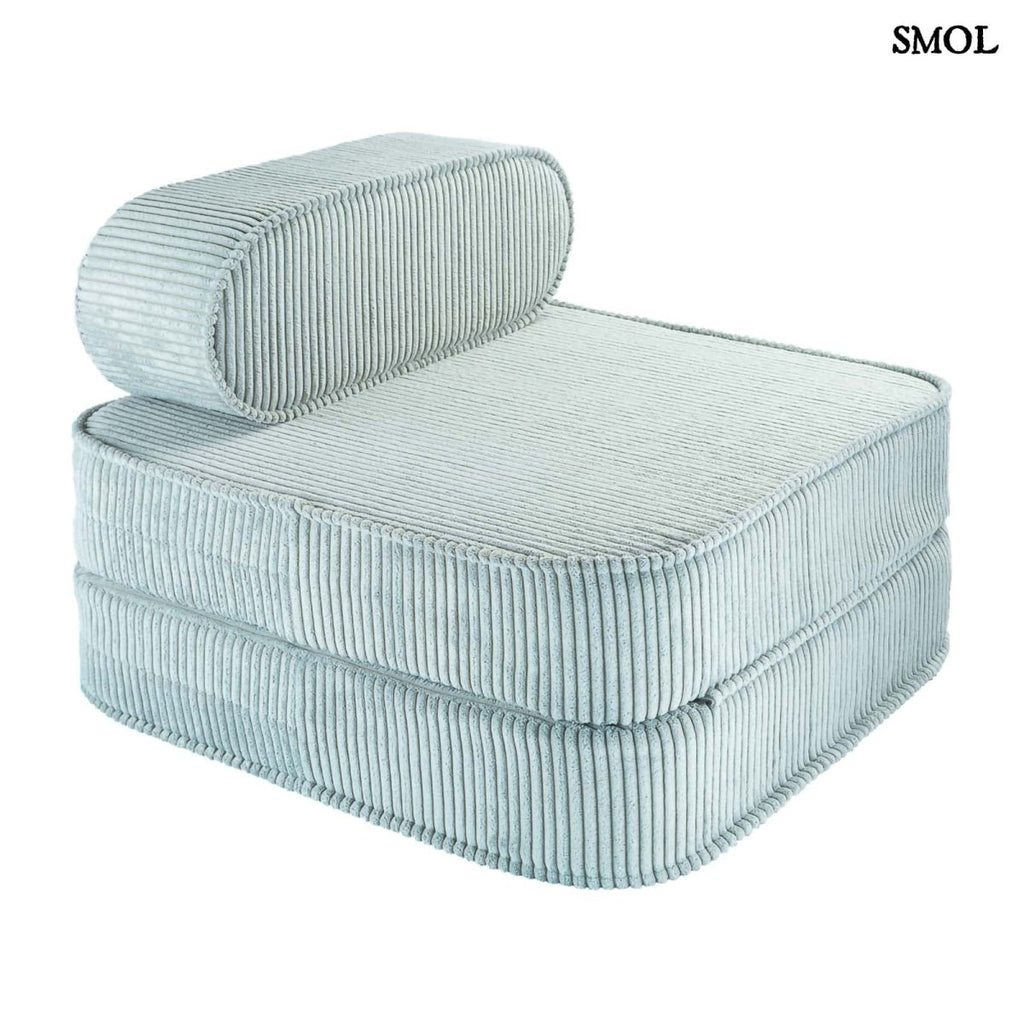 PEPPERMINT, ággyá alakítható gyerekfotel, 65x60x25 - smol.hu