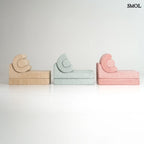 Gyerek ágyfotel, 3 részes | FLIPSTER BROWN SUGAR - SMOL