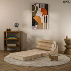 Gyerek ágyfotel, 3 részes | FLIPSTER BROWN SUGAR - SMOL