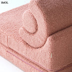 Gyerek ágyfotel | FLIPSTER GUAVA, ággyá alakítható gyerekfotel - smol.hu - cipzárral, nagyítva