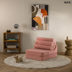 Gyerek ágyfotel | FLIPSTER GUAVA, ággyá alakítható gyerekfotel - smol.hu - gyerekszobában, fotelként