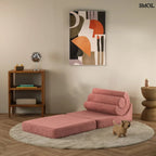 Gyerek ágyfotel | FLIPSTER GUAVA, ággyá alakítható gyerekfotel - smol.hu - gyerekszobában, ágyként