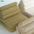 Gyerek ágyfotel, 3 részes | FLIPSTER MATCHA - SMOL