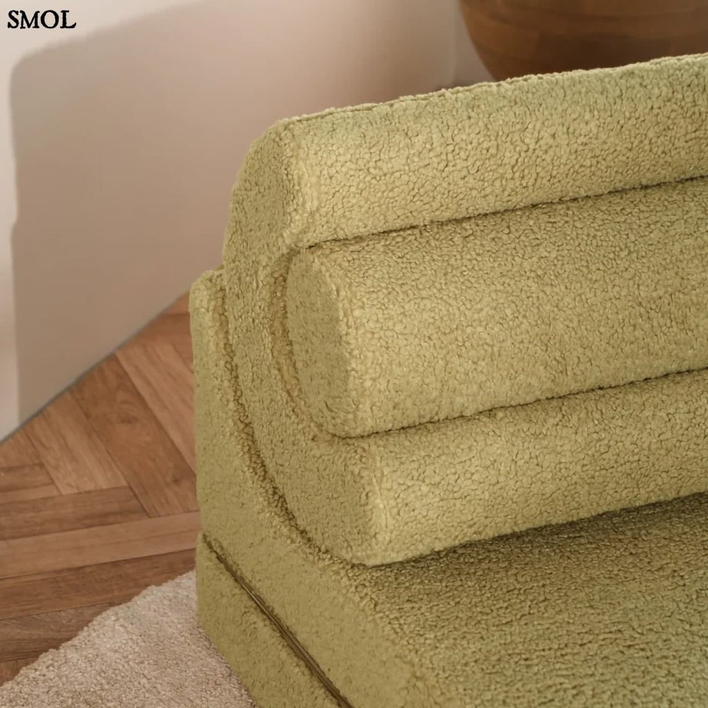 Gyerek ágyfotel, 3 részes | FLIPSTER MATCHA - SMOL