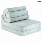 Gyerek ágyfotel, 3 részes | FLIPSTER PEPPERMINT - SMOL