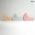 Gyerek ágyfotel, 3 részes | FLIPSTER PEPPERMINT - SMOL