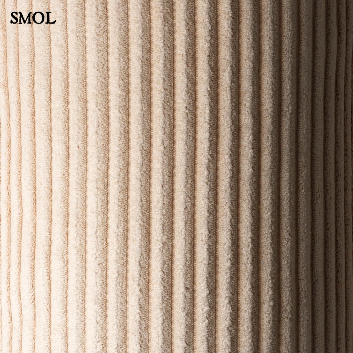 Gyerek babzsák | BROWN SUGAR - smol.hu - kordbársony nagyítva