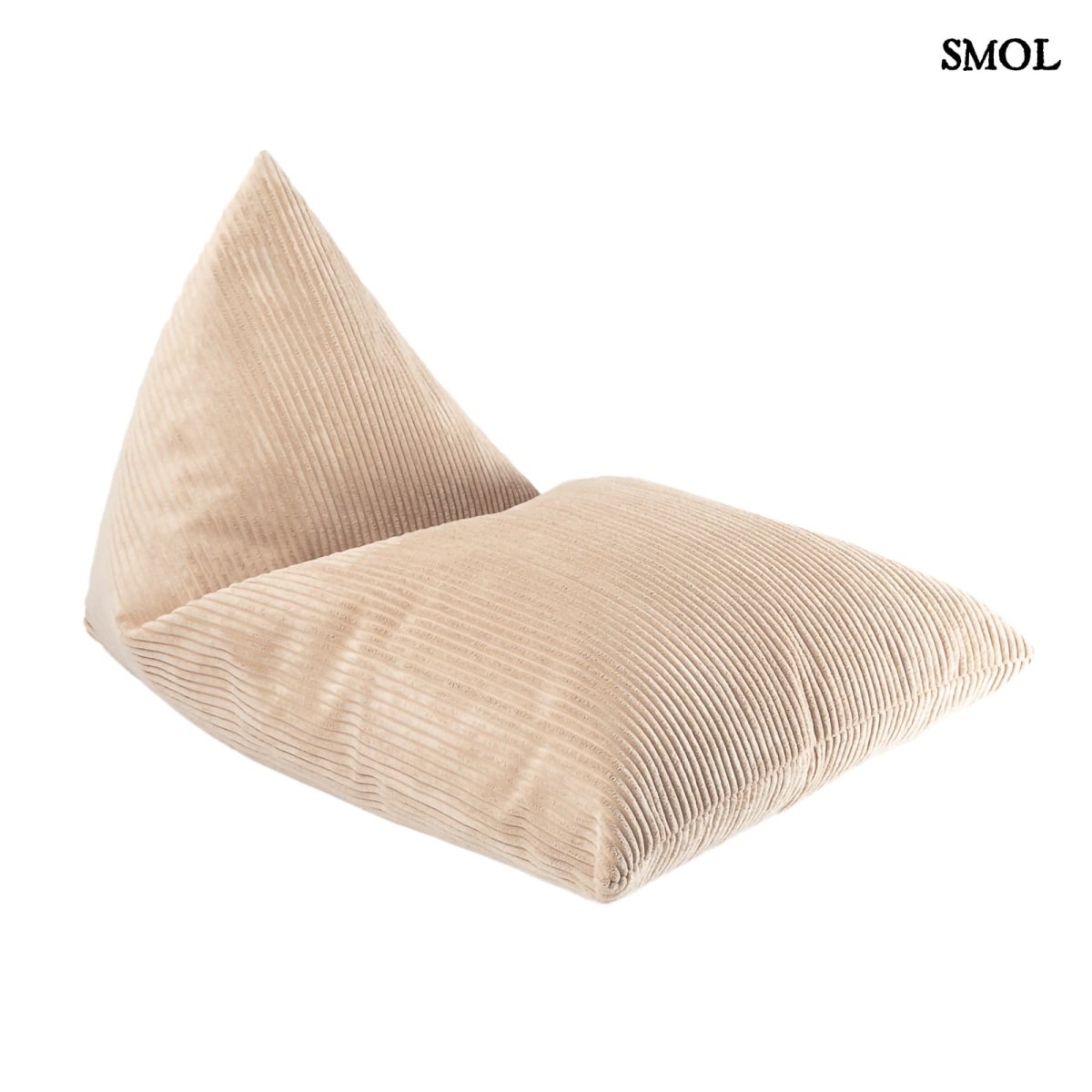 Gyerek babzsák | BROWN SUGAR - smol.hu - fehér háttérrel