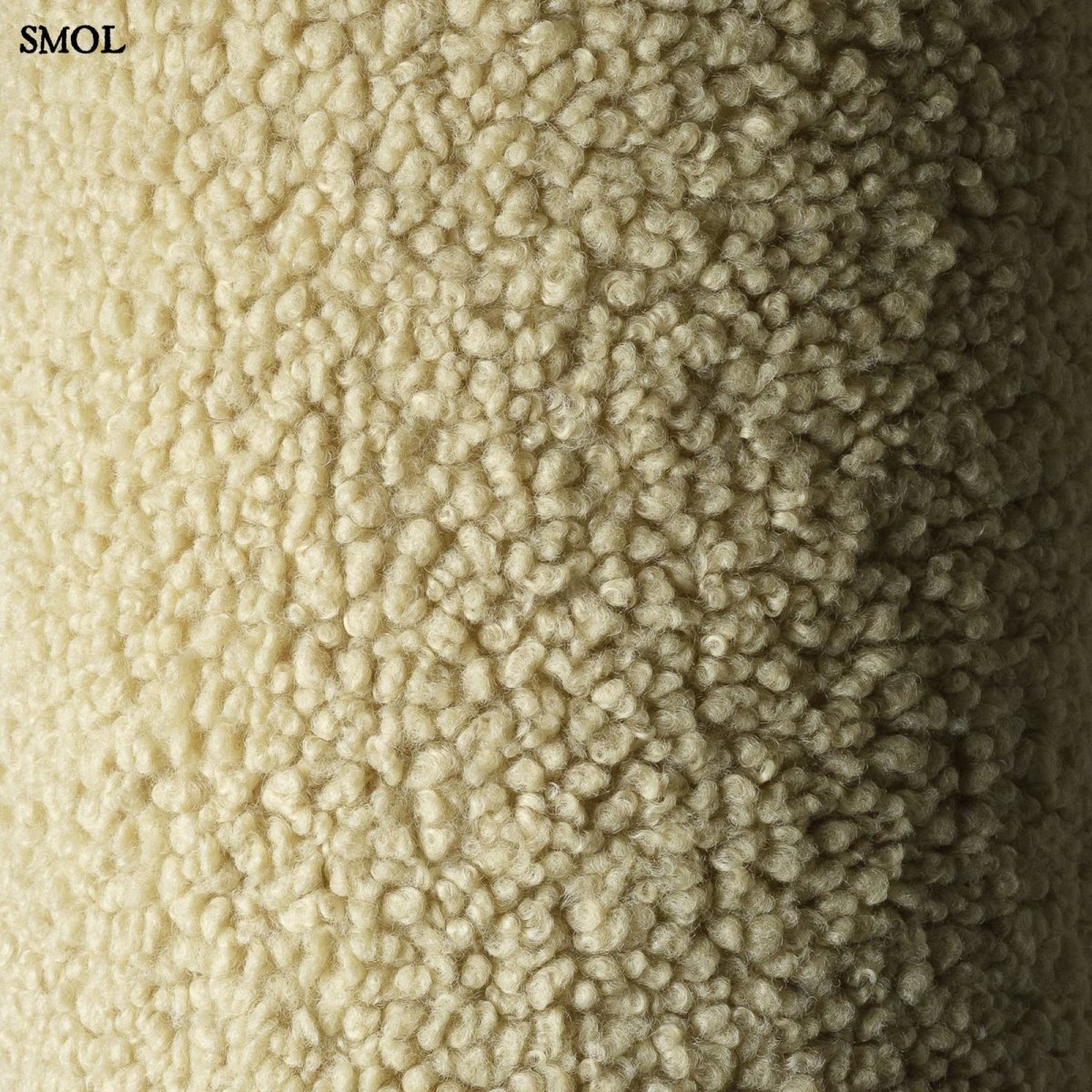 MATCHA, kerek gyerek babzsák, ⌀65 cm - smol.hu