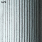 Gyerek babzsák | PEPPERMINT - SMOL - kordbársony anyag nagyítva