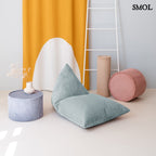 Gyerek babzsák | PEPPERMINT - SMOL - kiegészítő termékekkel