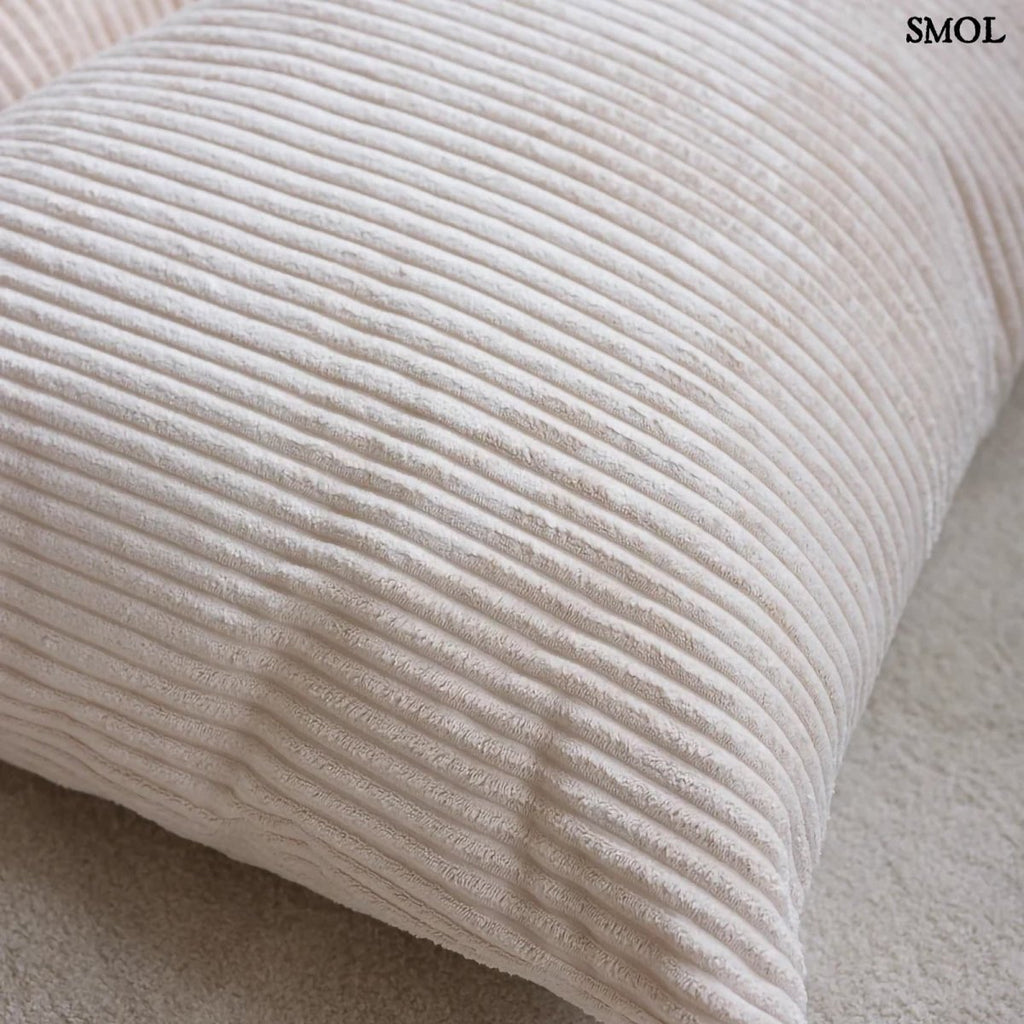 Gyerek babzsák -  kordbársony, 110x70x70| MARSHMALLOW | SMOL - nagyítva