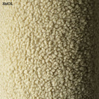 Gyerek csillagpárna | MALA - SMOL - teddy anyag nagyítva