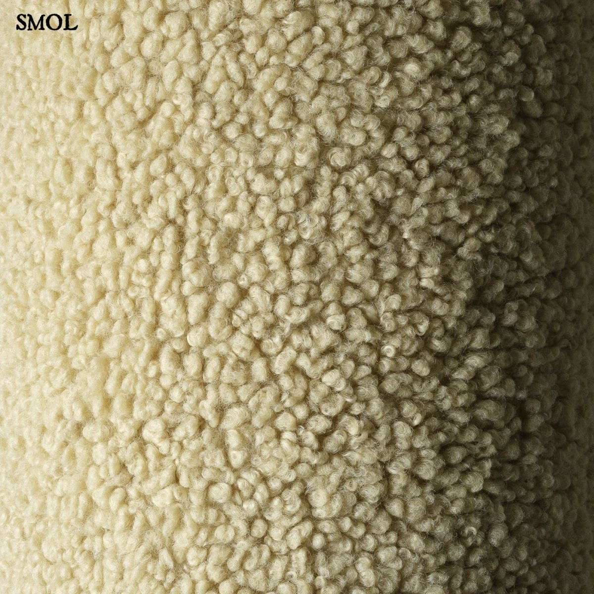 Gyerek csillagpárna | MALA - SMOL - teddy anyag nagyítva