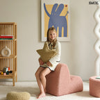 Gyerek csillagpárna | MALA - SMOL - gyerek kezében, gyerekszobában