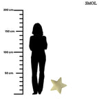 Gyerek csillagpárna | MALA - SMOL - méretarányosan