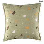Gyerek díszpárna, 45x45| TERRAZZO MOSS - SMOL