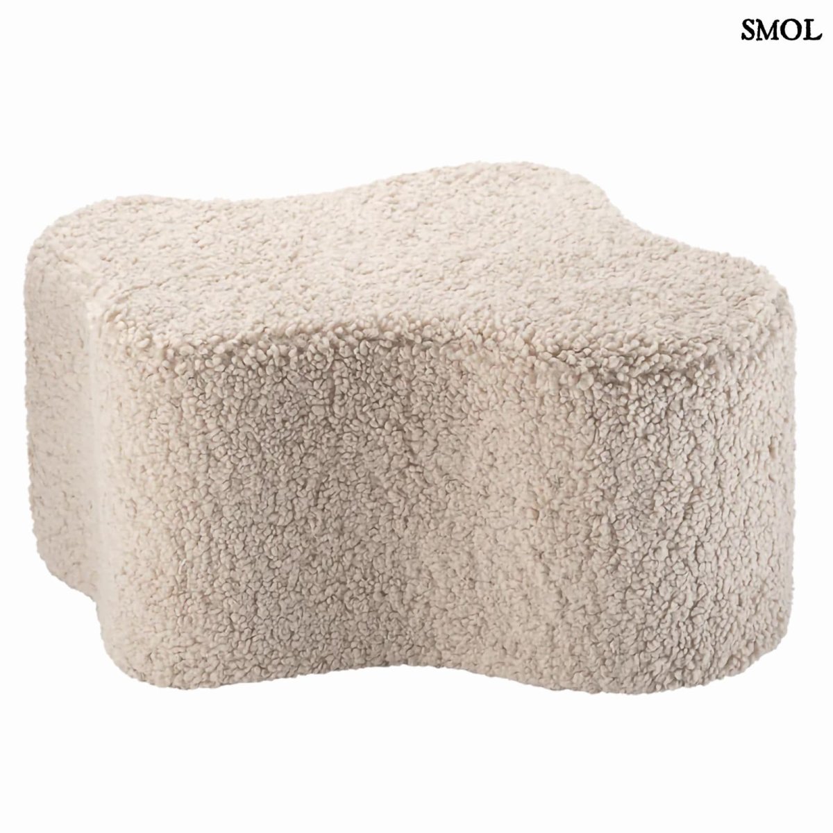 Gyerek felhő puff | CLOUD BISCUIT - SMOL