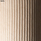 Gyerek felhő puff | CLOUD BROWN SUGAR - SMOL - kordbársony anyag nagyítva