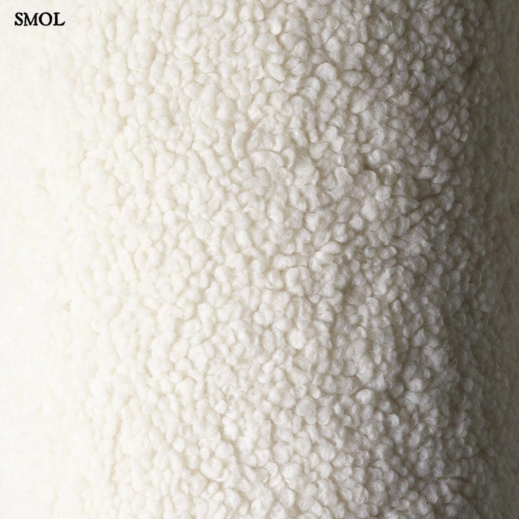 Gyerek felhő puff | CLOUD CREAM WHITE - SMOL