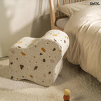 Gyerek felhő puff | TERRAZZO MARBLE - SMOL