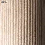 Gyerek felhőfotel | BROWN SUGAR - SMOL - kordbársony anyag nagyítva