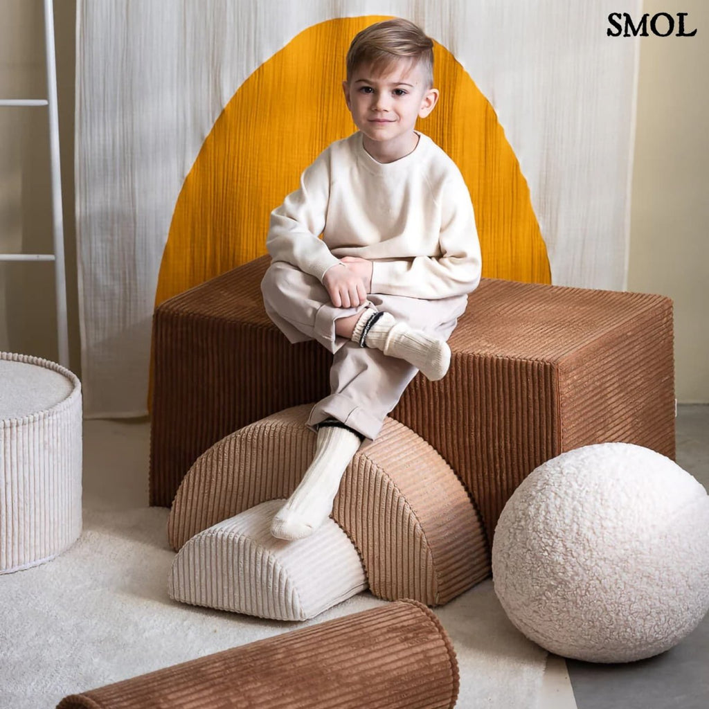 Gyerek hengerpárna | TOFFEE - SMOL