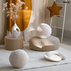 Gyerek kerek babzsák | BISCUIT - SMOL