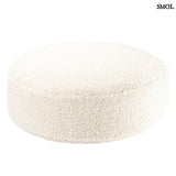Babzsákpuff Gyerekeknek - kerek | CREAM WHITE