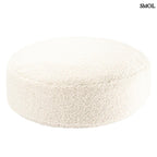 Gyerek kerek babzsák | CREAM WHITE - SMOL