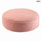 Beanbag pouf for children - round | GUAVA PINK