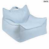 Children's outdoor bean bag chair | AZURE