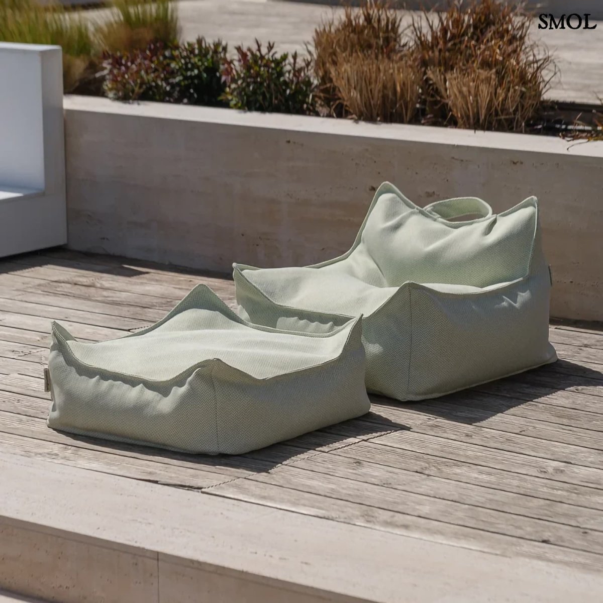 Gyerek kültéri babzsákfotel | HERBA - SMOL