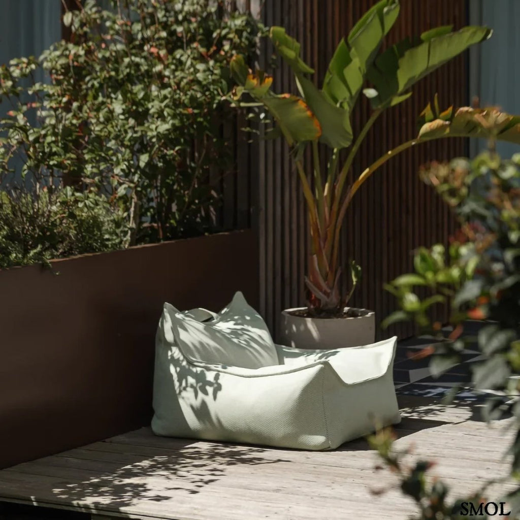 Gyerek kültéri babzsákfotel | HERBA - SMOL