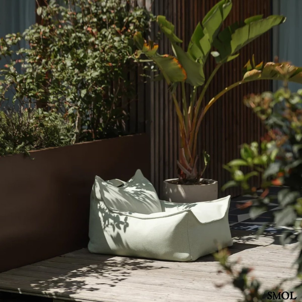 Gyerek kültéri babzsákfotel | HERBA - SMOL