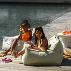 Gyerek kültéri babzsákfotel | HERBA - SMOL