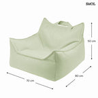 Gyerek kültéri babzsákfotel | HERBA - SMOL