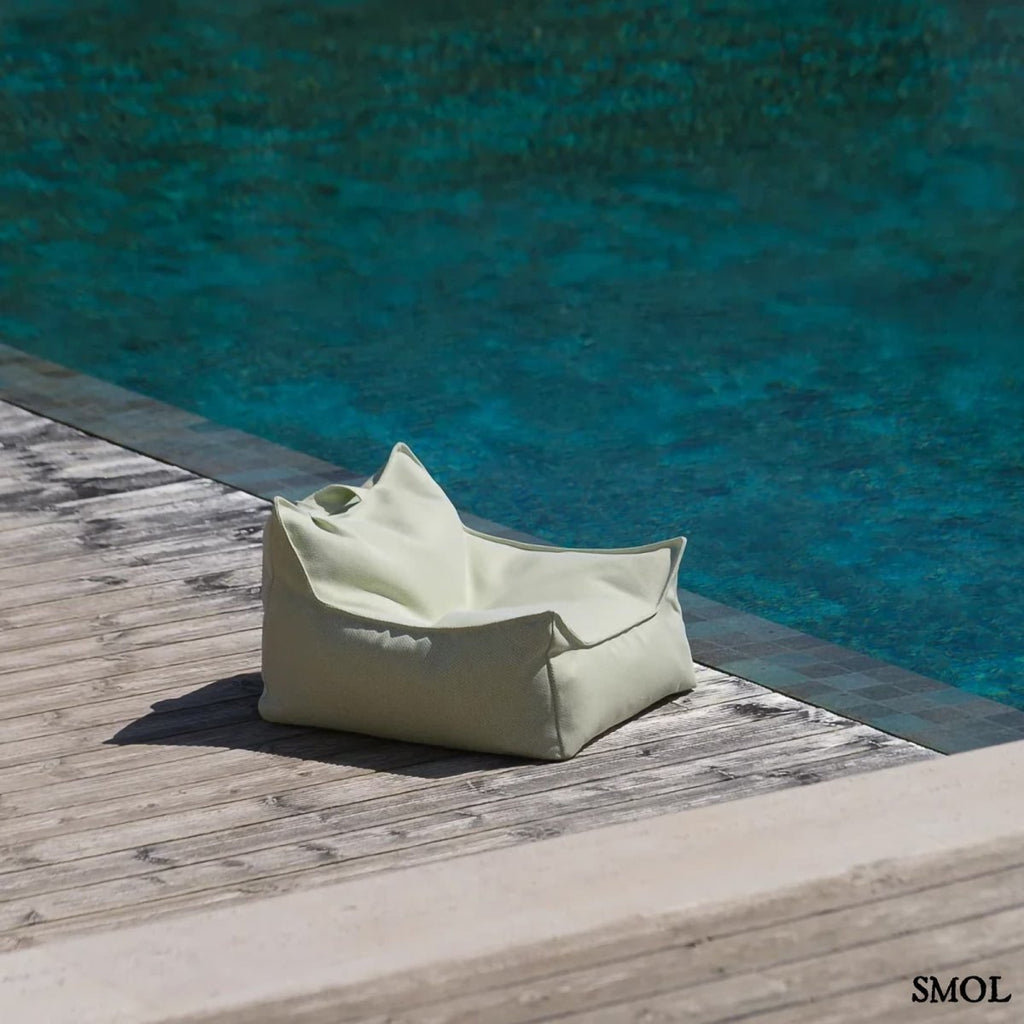 Gyerek kültéri babzsákfotel | HERBA - SMOL